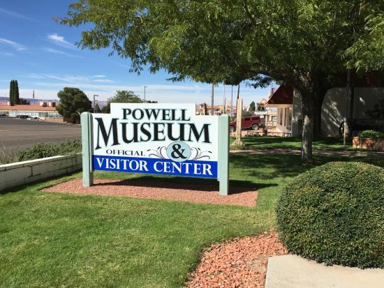 Powell Museum